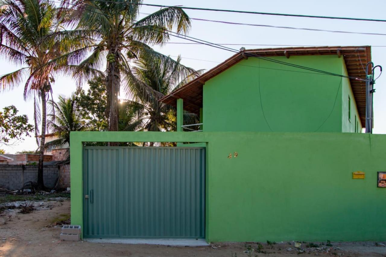 Mega Top Village Santa Cruz Cabralia Exterior photo