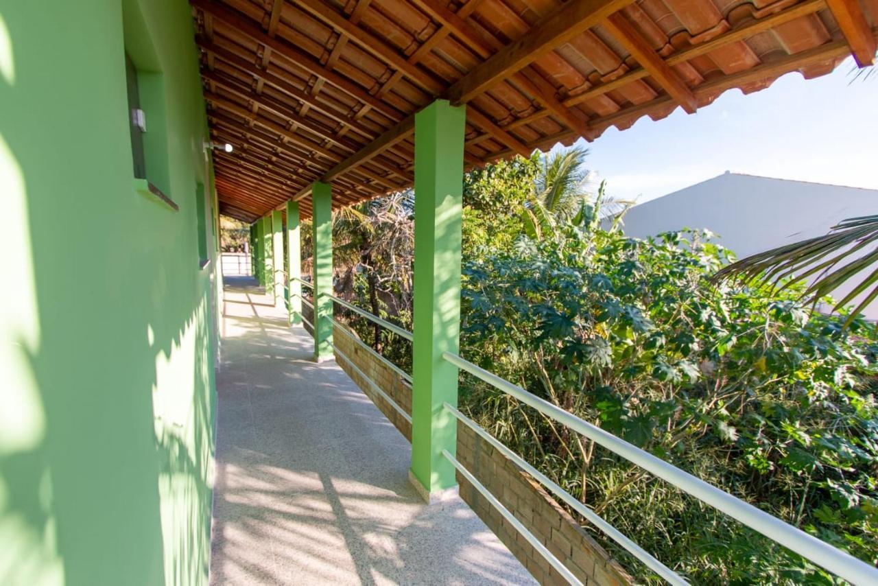Mega Top Village Santa Cruz Cabralia Exterior photo