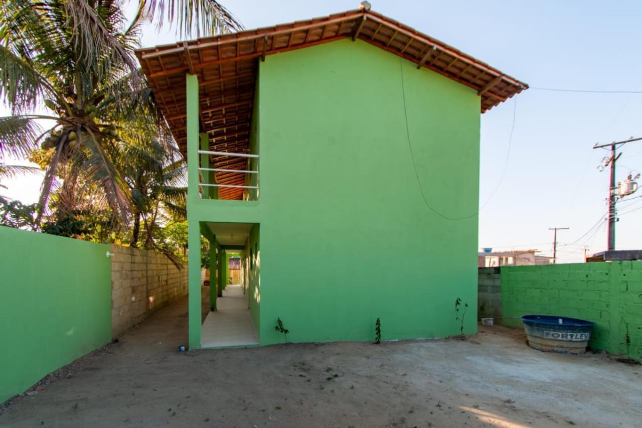 Mega Top Village Santa Cruz Cabralia Exterior photo